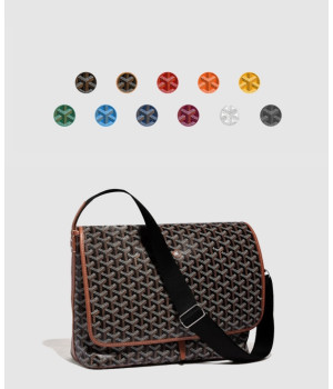 고야드 카페티엔 메신저백 MM