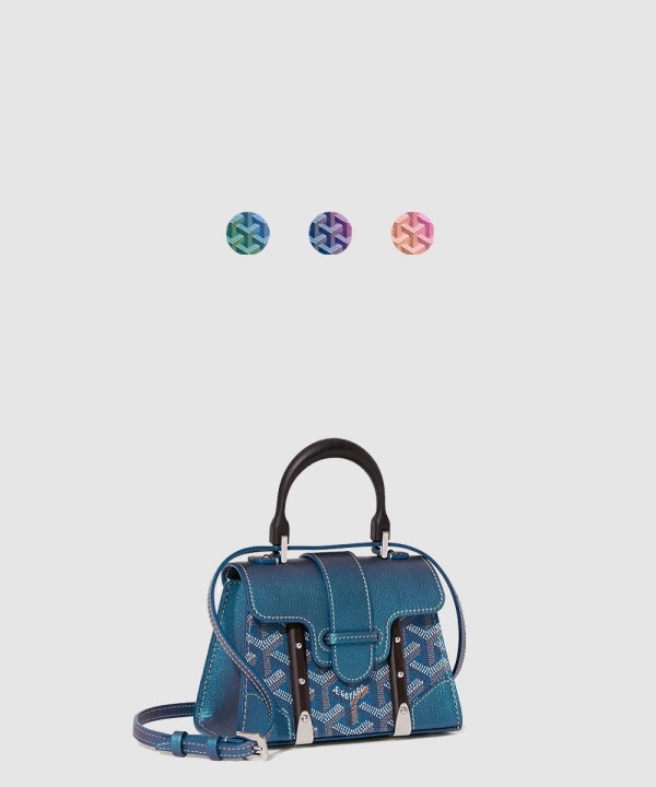 고야드 사이공 스트럭쳐 나노백