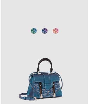 고야드 사이공 스트럭쳐 나노백