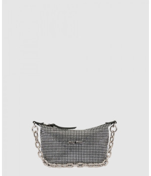 미우미우 스피릿 시퀸 체인 숄더백 5BC103