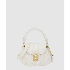 미우미우 코퍼 마테라쎄 핸드백 5BH188