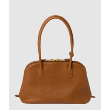 미우미우 가죽 가방 5BA290