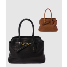 미우미우 아방뛰르 나파 레더 토트백 5BG291