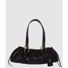 미우미우 조이 나파 레더 미디움 백 5BG289