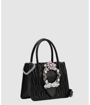 미우미우 레이디 마테라쎄 숄더백 5BA081