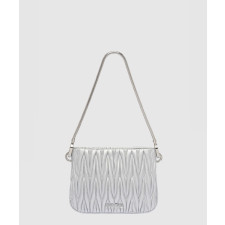 미우미우 쌔씨 마테라쎄 가죽 핸드백 5BA200