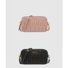 미우미우 마테라쎄 숄더백 5BH539