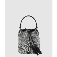 미우미우 마테라쎄 시퀸 버킷백 5BE085