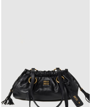 미우미우 조이 나파 레더 스몰백 5BG306