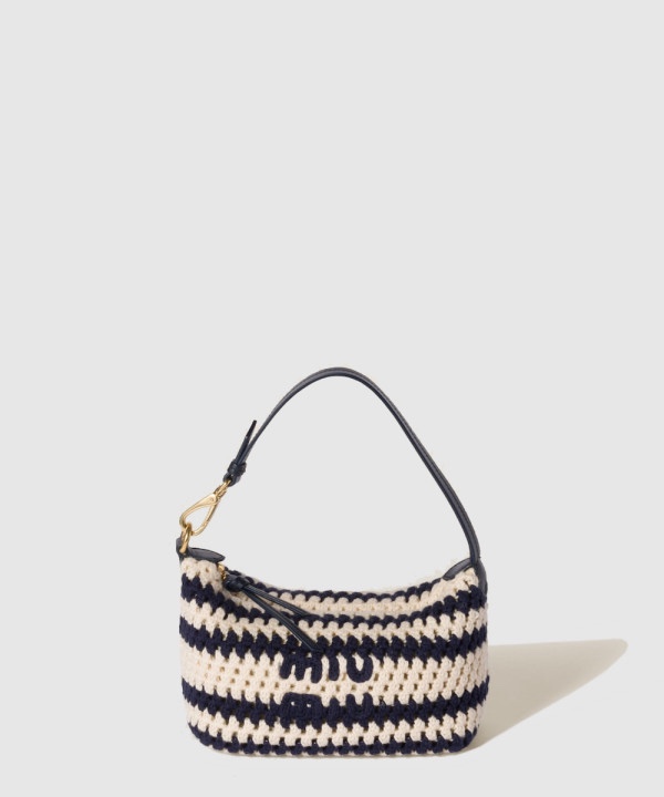 미우미우 크로셰 파우치 5NE841