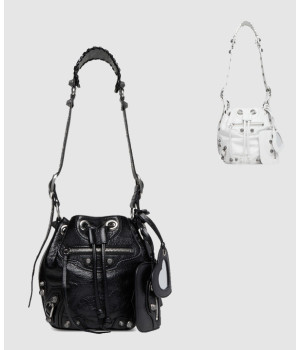 발렌시아가 르카골 XS 버킷백 702431