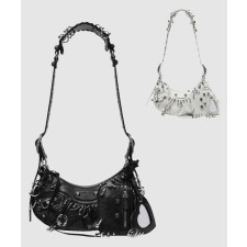 발렌시아가 르카골 피어싱 XS 숄더백 671309