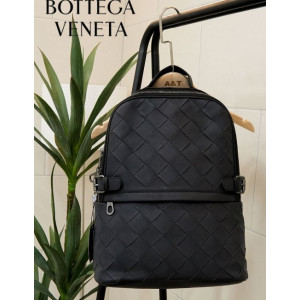 (국내배송) 보테가베네타 인트레치아토 빅위빙 벨트 백팩
