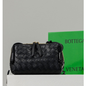 (국내배송) 보테가베네타 인트레치아토 콘서트 파우치