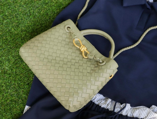 (국내배송) 보테가베네타 안디아모 스몰 백