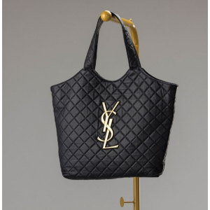 (국내배송) 생로랑 ICARE 맥시 쇼퍼백