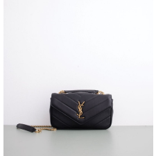 (국내배송) 생로랑 램스킨 루루 토이백