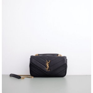 (국내배송) 생로랑 램스킨 루루 토이백