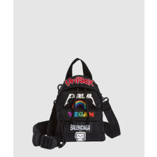 발렌시아가 게이머 패치 미니 백팩 656328