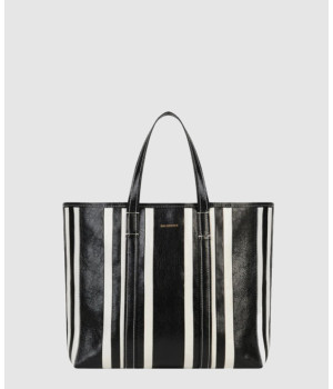 발렌시아가 스몰 이스트 웨스트 쇼퍼백 671409