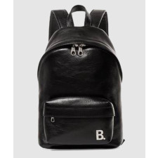 발렌시아가 로고 소프트 백팩 580026