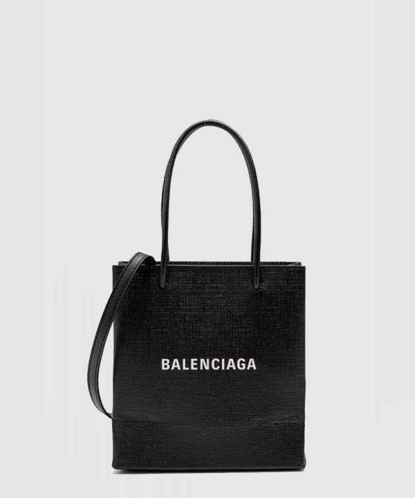 발렌시아가 XXS 쇼핑 토트백 597858