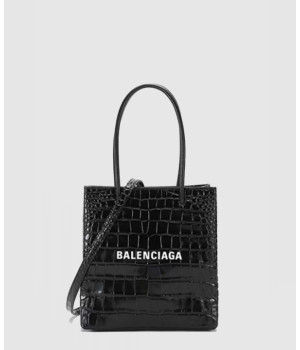 발렌시아가 XXS 쇼핑 토트백 597858