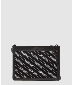 발렌시아가 캔버스 포쉐트 크로스백 339937