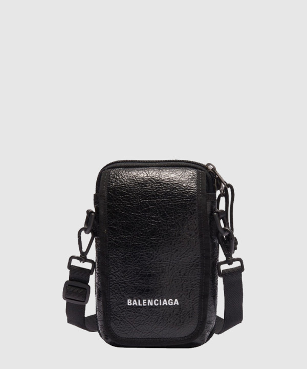 발렌시아가 익스플로러 파우치 크로스백 593329