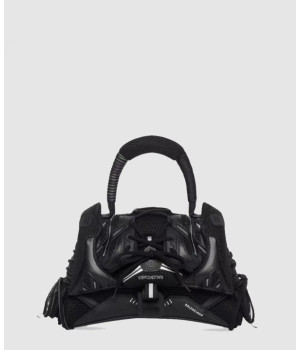 발렌시아가 스니커즈헤드 탑 핸들 숄더백 661723