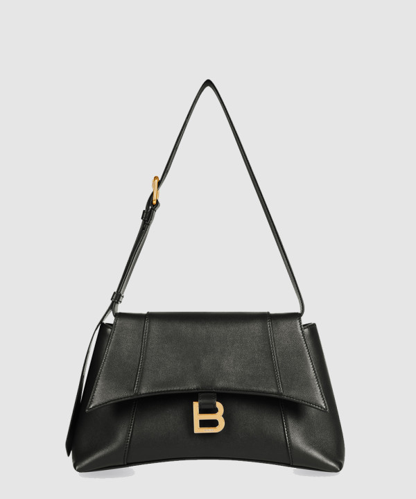 발렌시아가 다운타운 스몰 숄더백 671353