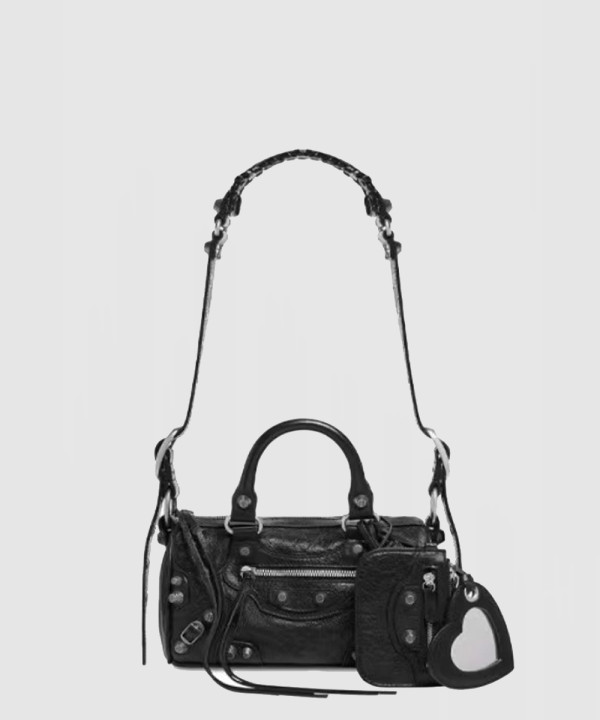 발렌시아가 르키골 미니 더플백 743356