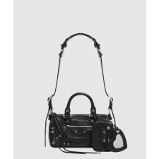 발렌시아가 르키골 미니 더플백 743356