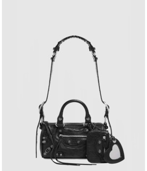 발렌시아가 르키골 미니 더플백 743356