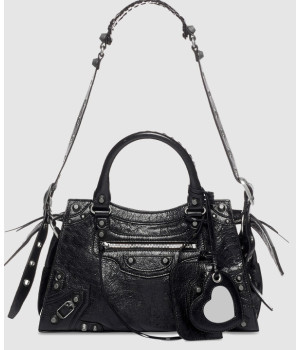 발렌시아가 네오 카골 스몰 시티백 736046