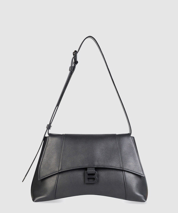 발렌시아가 다운타운 스몰 숄더백 671353