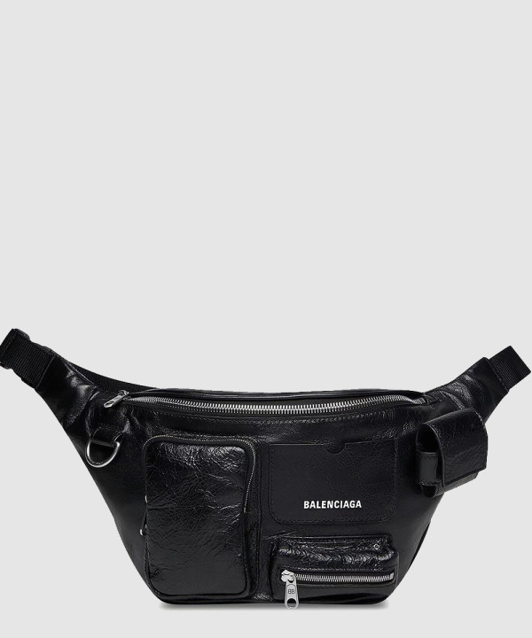 발렌시아가 슈퍼비지 벨트백 703143