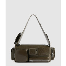 발렌시아가 슈퍼비지 스몰 슬링백 702167