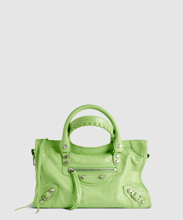 발렌시아가 르 시티 백 스몰 811442