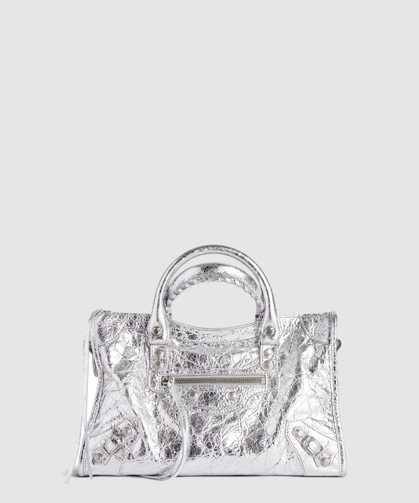 발렌시아가 르 시티 백 스몰 811442