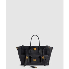 발렌시아가 벨 에어 캐리 올 스몰 핸드백 812545