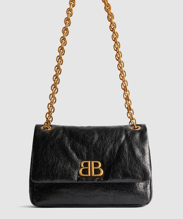 발렌시아가 모나코 미니 숄더백 792977