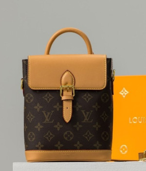 (국내배송) 루이비통 소모 미니 모노그램 백팩