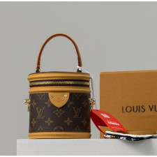(국내배송) 루이비통 모노그램 나노 깐느 미니백