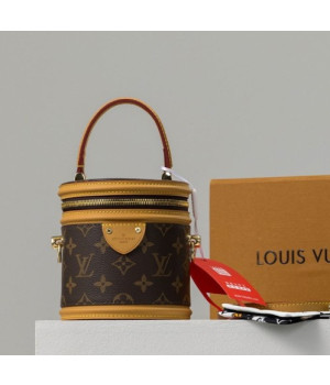 (국내배송) 루이비통 모노그램 나노 깐느 미니백