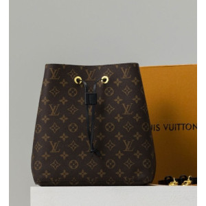 (국내배송) 루이비통 네오노에 MM 블랙