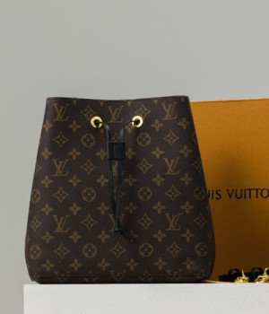 (국내배송) 루이비통 네오노에 MM 블랙