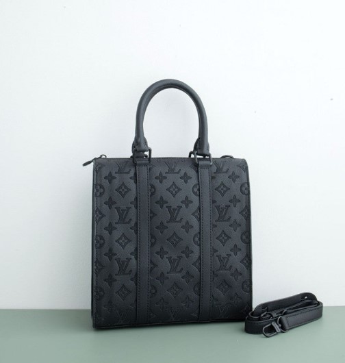 (국내배송) 루이비통 삭 플라 모노그램 토트 크로스백