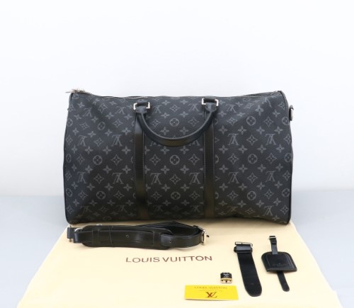 (국내배송) 루이비통 모노패턴 트레블 보스턴백