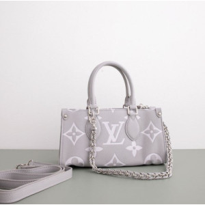 (국내배송) 루이비통 온더고 이스트 웨스트 바이 컬러 모노그램